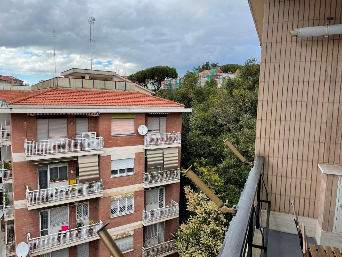 Gregorio VII Vatican House 로마 외부 사진
